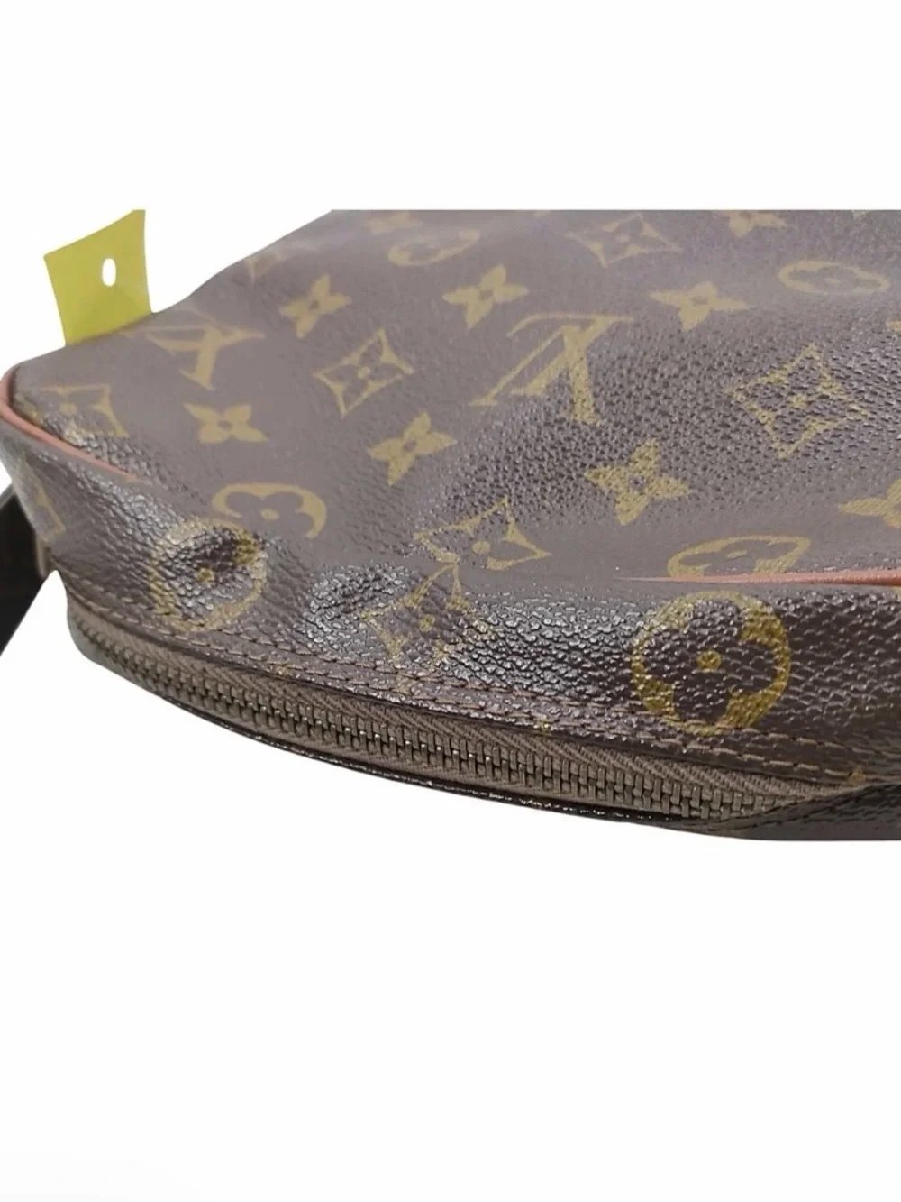 Vintage Louis Vuitton Monogram Marceau Messenger Crossbody Bag Purse Leather - Picture 8 of 9